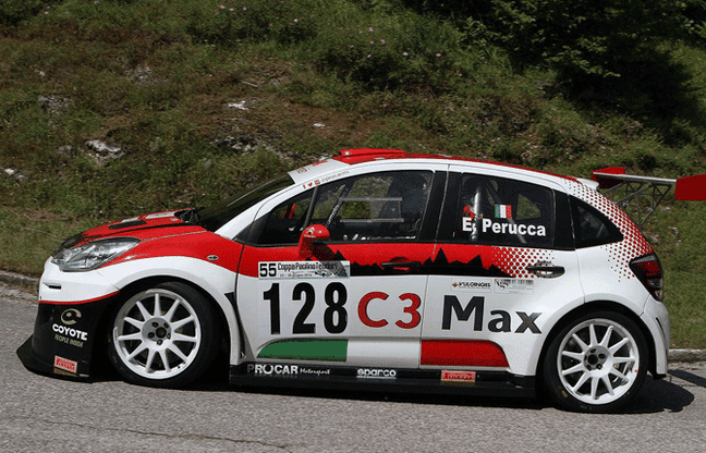 Citroen C3 Max continua la scalata
