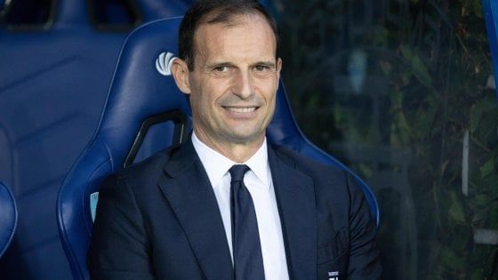 Juventus, Allegri: "Eravamo un po' stanchi, ma vittoria meritata"