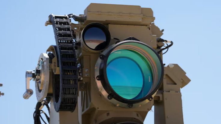Israele pronto a schierare l’Iron Beam, il super scudo laser per intercettare missili e droni