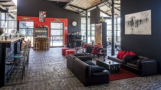 Roma a tavola: le sorprese dello chef nell'ex Mattatoio