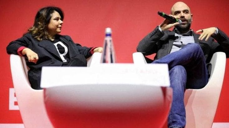 Roberto Saviano racconta l’inedito di Michela Murgia: “Accettare l’odio significa disinnescarlo”