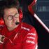 La Ferrari smentisce le voci di rivoluzione: Binotto resta al suo posto