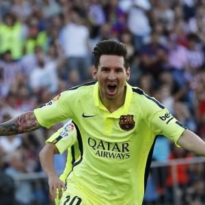 Barcellona, Messi avverte la Juve: "La Liga non ci basta"