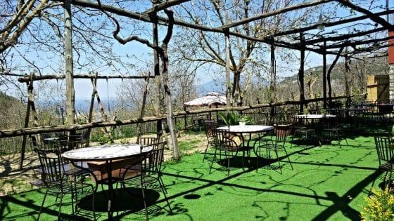 A Vico Equense, capitale gastronomica del Sud, la cucina senza inganni di Faby Scarica