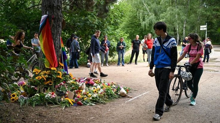 Polemica sul killer di Berlino filmato poco prima dell’azione: “Poteva essere fermato”