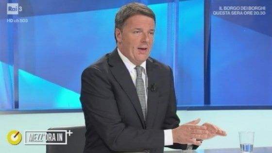 Russiagate, Renzi a Conte: "Faccia chiarezza sull'incontro tra i nostri servizi e Barr".