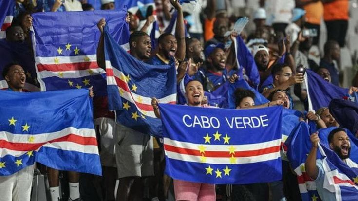 Quante salite per i ragazzi di Capo Verde