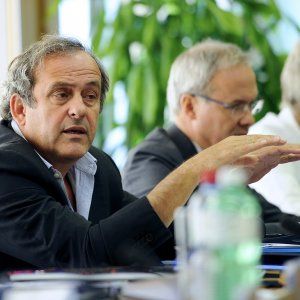 Blatter, guerra a Platini (ma decide lo sceicco...)