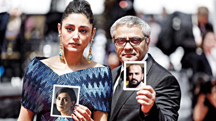 Rasoulof a Cannes in fuga da Teheran: “Il sistema iraniano è una macchina criminale. E ha paura delle persone che raccontano storie”