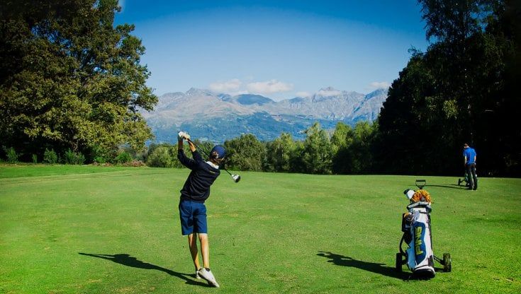 Golf, un trampolino per il futuro: a Biella via al Reply Italian International Under 16 Championship