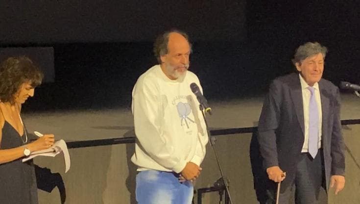 Venezia 80, Luca Guadagnino: "Le parole di Amato su Ustica danno ragione a Purgatori"