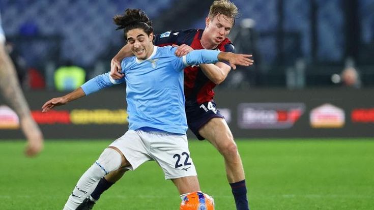 Lazio senza pace, Isaksen out un mese. Ora tocca a Cancellieri