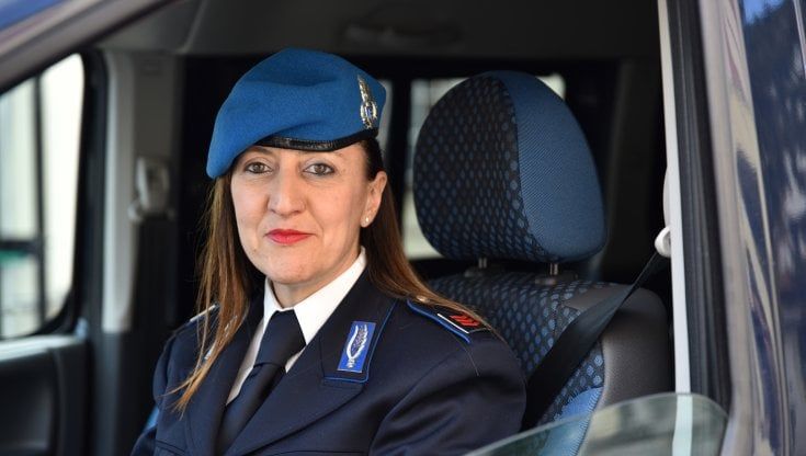 Carcere di Potenza: in un volume fotografico i volti delle donne della polizia penitenziaria