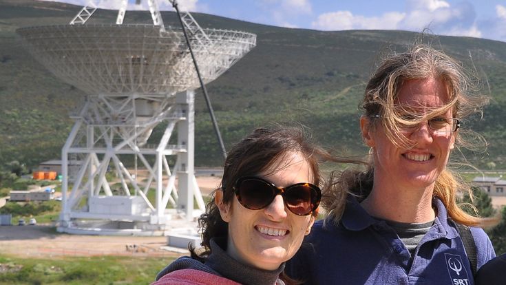 Spazio, la scienziata sarda e il cielo in una stanza: "Quei segnali misteriosi captati in smart working"