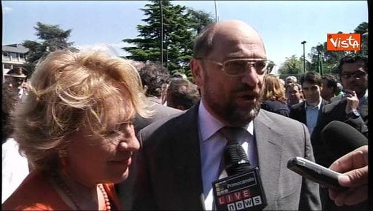 Europa, Schulz: "Voglio cambiare l'Ue, capisco frustrazione cittadini"