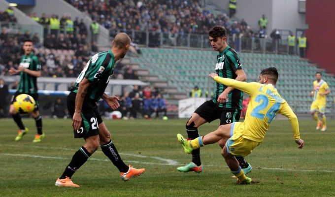 Sassuolo-Napoli 0-2, settimana perfetta per gli azzurri