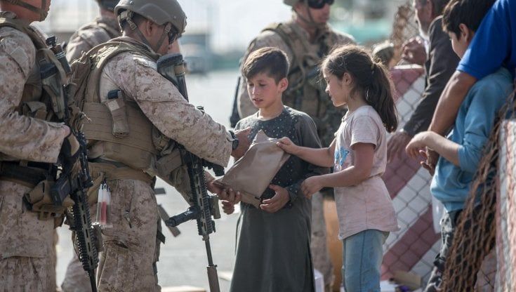 Afghanistan, il veterano americano Miles Vining: “L’errore dell’America è stato tollerare la corruzione”
