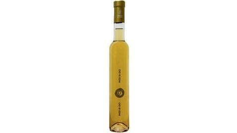 Che buono il vino che esce dalle miniere di talco