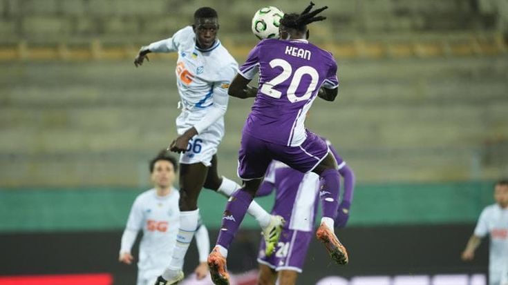 La Fiorentina sa vincere, battuta la Dinamo Kiev (2-1). Ora in campionato la sfida con il Verona