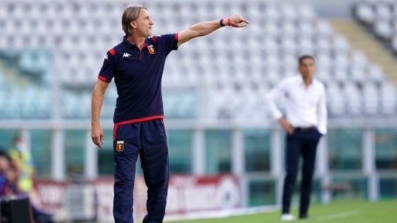 Genoa-Lecce, Nicola: "Prendiamoci la salvezza". Liverani: "Guai a commettere errori"