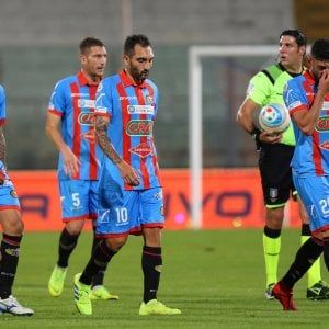 La procura ha chiesto il fallimento del Catania
