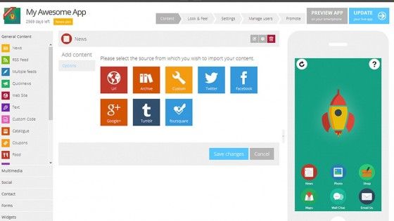 Appsbuilder compra Paperlit, le app "fai da te" puntano all'America