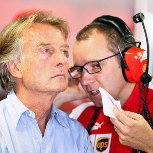 Ferrari, Montezemolo: ''La Formula Uno per noi &egrave; la vita, torneremo a vincere''