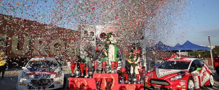 La fama del “Rally di Roma Capitale” varca i confini nazionali