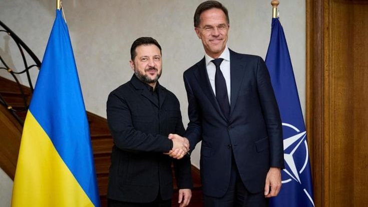Zelensky cerca sponde tra la Nato e i leader Ue ma è tensione sugli aiuti