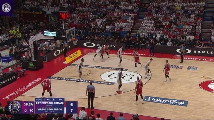 Basket, Milano campione, Mirotic: “Scudetto meritato”. Melli: “Tricolore della consapevolezza”