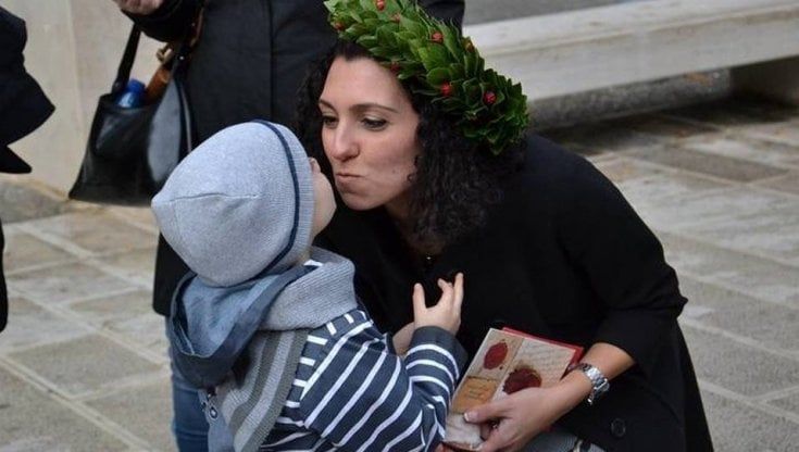 Federica De Luca e il figlio Andrea uccisi a Taranto, una casa dello sport ora ha il loro nome: "L'amore ritorna"