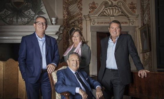 Rivoluzione 4.0 in cantina, ma la sostenibilità di Berlucchi è in vigna