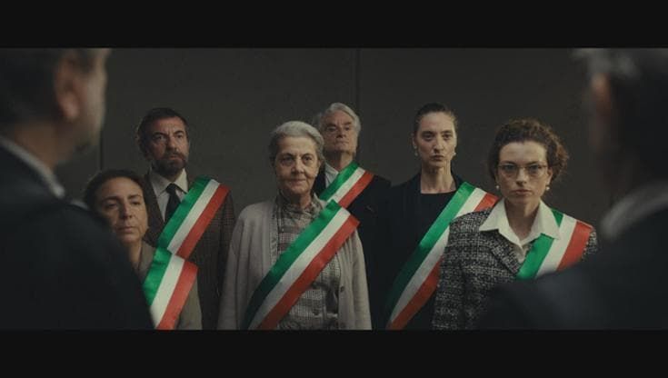 Stefania Blandeburgo in “Camera di consiglio”: “Ho rivissuto il clima del maxiprocesso”