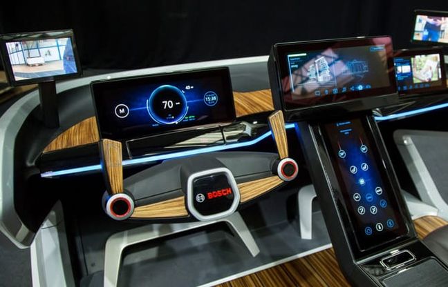 “Connected Car Effect 2025”, il futuro secondo Bosch