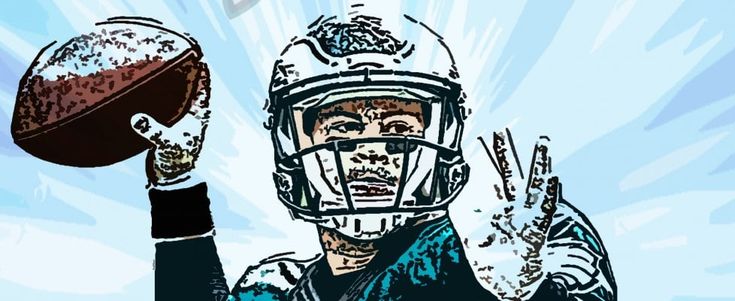 Nfl, Wentz incontenibile e le Aquile volano