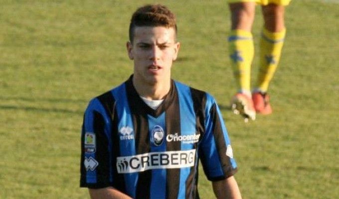 Viareggio, Federico Varano il talento tutto estro e dribbling