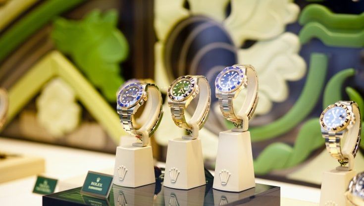 Borse Chanel e orologi per proteggersi dall’inflazione