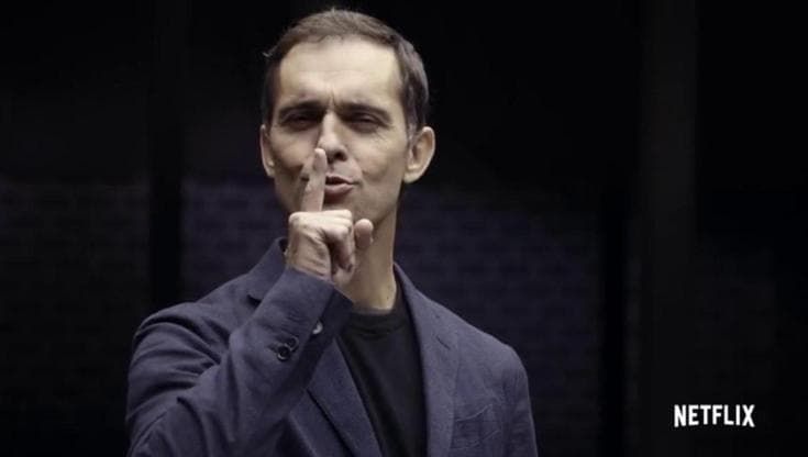 'La casa di carta 3', ritorno sul set sulle note di 'Bella ciao'