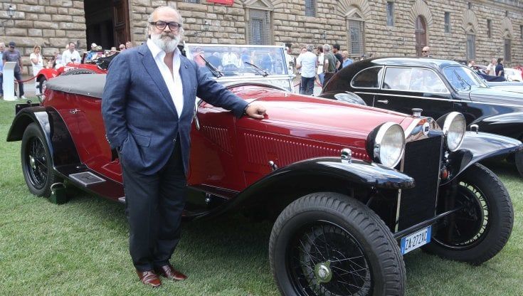 Stefano Ricci celebra a Luxor i 50 anni di attività 
