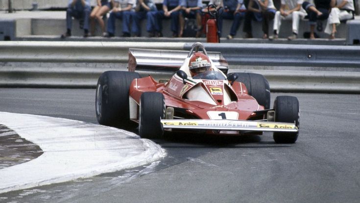 L’ultima corsa di Niki Lauda