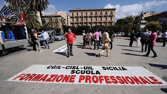Formazione, mina vagante in cinquemila senza lavoro tarda il sì di Roma agli esodi