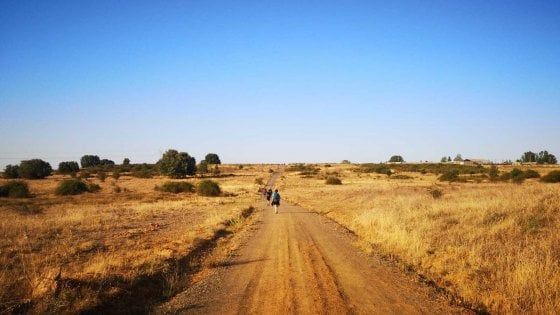 Verso Santiago, capitolo 5: "Una piccola Odissea"
