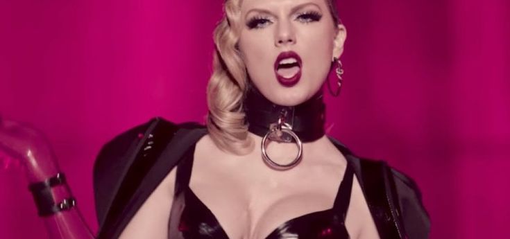 Taylor Swift regina degli streaming: 39 milioni per 'Look what you made me do'