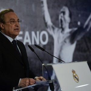 Morte Di Stefano, Florentino Perez: "La sua leggenda vivr&agrave; in eterno"