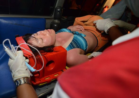 Indonesia, tre giorni in mare: sub sopravvivono alla tempesta