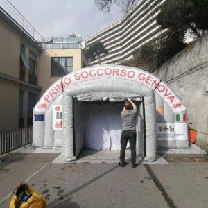 Coronavirus, numeri utili e informazioni in Liguria