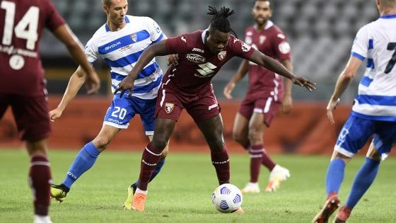 Amichevoli: Torino fermato in casa dalla Pro Patria, nove reti della Sampdoria alla Primavera
