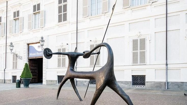 Musei Reali, omaggio a Giuseppe Maraniello