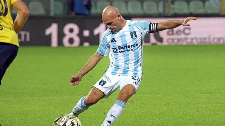 Entella, la fiducia di capitan Parodi: “I nuovi sono dentro il nostro Dna”