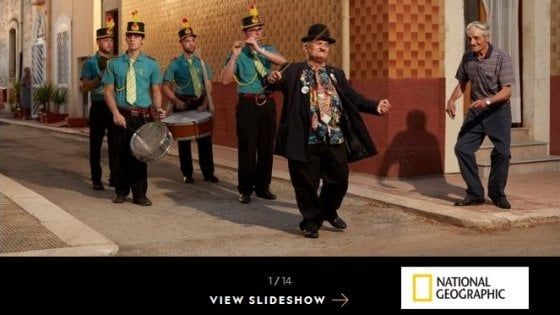 Da Cerino al mago Cho Cho, National geographic celebra icone e personaggi bizzarri di Bari
